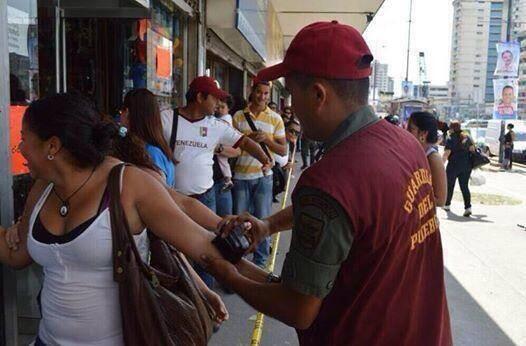 Cozi la mancare in Venezuela