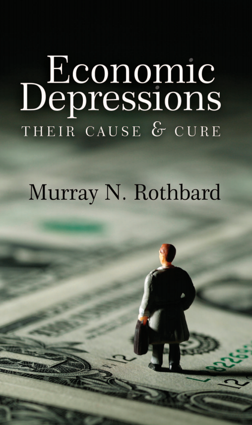 Economic depressions rothbard