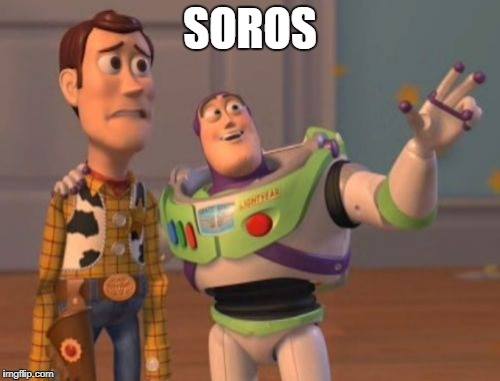 Toy Story: Soros