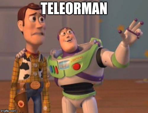 Toy Story: Teleorman