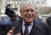 Ion Iliescu: Comuniștii n-au clasă