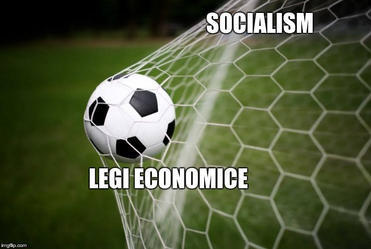 Socialism vs Legi economice