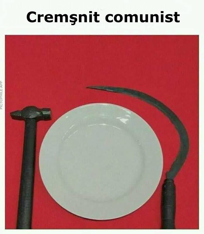 Cremșnit comunist