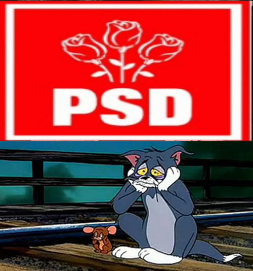 Tom & Jerry suicidal because of PSD