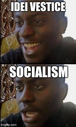 Idei vestice. Socialism